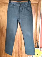 Broek - maat 46, Kleding | Dames, Broeken en Pantalons, Verzenden, Maat 46/48 (XL) of groter, Grijs