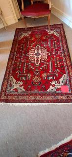 Handgeknoopte oosterse tapijten, Ophalen