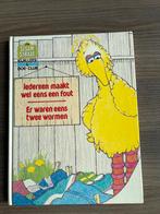 Boek sesamstraat 1987, Emily perl kinsley, Enlèvement ou Envoi, Fiction général, Utilisé