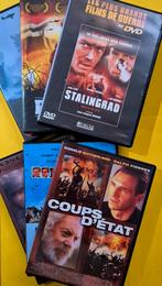 Lot N°36 - 6x DVD Spécial Guerre  V2, Vanaf 16 jaar, Ophalen of Verzenden, Zo goed als nieuw, Oorlog