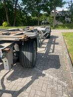 Low bed schamel wagen 18T, Auto's, Particulier, Te koop