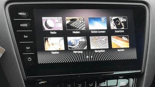 SD-kaartupdate Skoda Columbus navigatiekaart Europa 2025, Auto diversen, Autoradio's, Nieuw, Ophalen