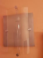 horloge en verre Nextime, Ophalen, Nieuw, Analoog, Wandklok