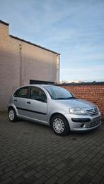 Citroen C3 1.1 Benzine 104000km weinig kilometer, Auto's, Voorwielaandrijving, Stof, 4 cilinders, Bedrijf