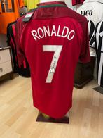 Signed shirt CR7 met COA, Verzamelen, Ophalen of Verzenden, Shirt