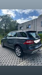 Mercedes ML 250, Auto's, Mercedes-Benz, Leder en Stof, Particulier, 2143 cc, Te koop