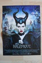 filmaffiche Walt Disney Maleficent 2014 filmposter, Verzamelen, Rechthoekig Staand, Ophalen of Verzenden, Zo goed als nieuw, A1 t/m A3