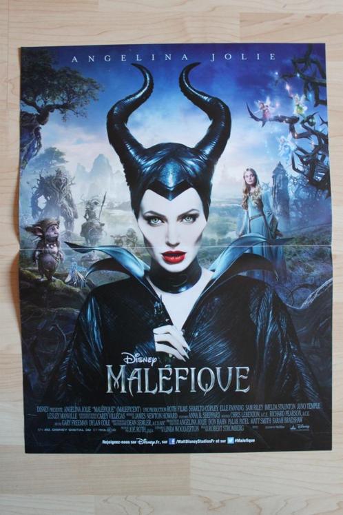 filmaffiche Walt Disney Maleficent 2014 filmposter, Collections, Posters & Affiches, Comme neuf, Cinéma et TV, A1 jusqu'à A3, Rectangulaire vertical