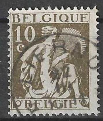 Belgie 1932 - Yvert/OBP 337 - Ceres en Mercurius  (ST) beschikbaar voor biedingen