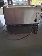 Broodrooster, Elektronische apparatuur, Ophalen of Verzenden, Zo goed als nieuw