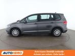 Volkswagen Touran 1.6 TDI Trendline BlueMotion, Autos, Volkswagen, Argent ou Gris, Achat, Euro 6, Cruise Control