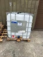 Regenton 1000l, Tuin en Terras, Regentonnen, Ophalen, Kunststof, Met kraantje, 150 liter of meer