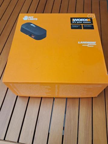 off limit module voor landroid worx beschikbaar voor biedingen