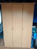 kleerkast te koop breedte 1m55 diepte 54cm hoogte 2m08, Huis en Inrichting, Ophalen, Gebruikt