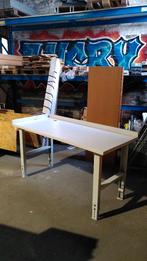 2x werkbanken Bott - hoogte aanpasbaar, Ophalen, Gebruikt, 170 cm of meer