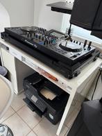 Pioneer XDJ -XZ DJ controller met deck saver en flight case., Muziek en Instrumenten, Dj-sets en Draaitafels, Ophalen, Zo goed als nieuw