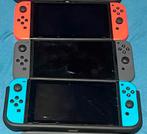Nintendo switch goede staat! 120€ per switch, Games en Spelcomputers, Spelcomputers | Nintendo Switch, Ophalen, Zo goed als nieuw