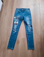 Jeans Toxik maat S/36, Kleding | Dames, Spijkerbroeken en Jeans, Blauw, Toxik, Ophalen of Verzenden, Zo goed als nieuw