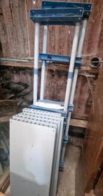 Pvc schap re koop, Ophalen, Gebruikt
