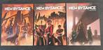 Lot strips Hardcover: Uchronie : New Byzance, Boeken, Stripverhalen, Ophalen of Verzenden, Nieuw