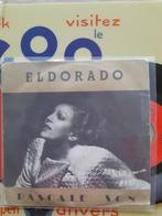 Pascale Son-Eldorado 7'', Cd's en Dvd's, Gebruikt, 7 inch, Single, Ophalen of Verzenden