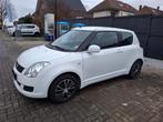 SUZUKI SWIFT 3D 2009 72620KM, Auto's, Voorwielaandrijving, 4 zetels, Stof, 140 g/km