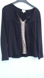 magnifique blouse noire taille S marque Garance Paris, Enlèvement ou Envoi