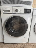 SIEMENS WASMACHINE 9KG A+++ IQ800 ( GARANTIE), Ophalen, Zo goed als nieuw