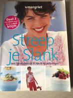 Streep je slank deel 2, Ophalen of Verzenden, Gelezen