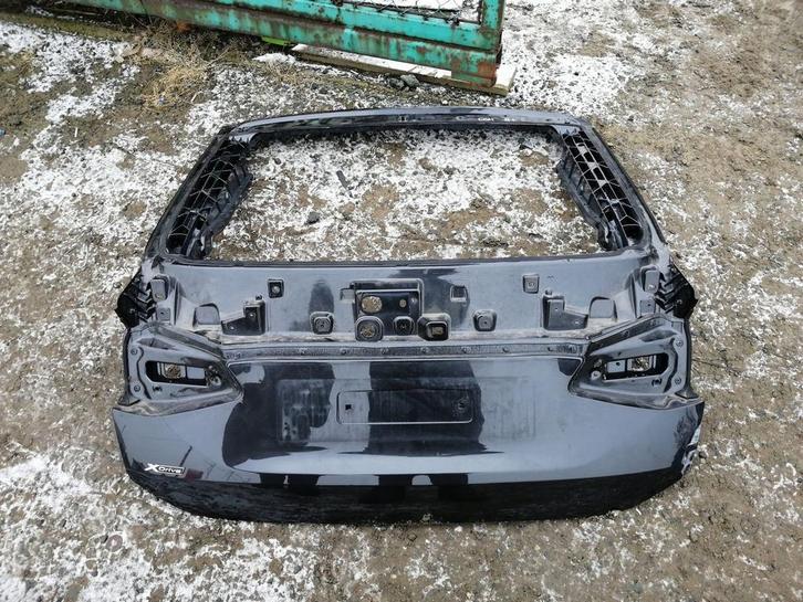 BMW G32 6GT achterklep, Auto-onderdelen, Overige Auto-onderdelen, BMW, Gebruikt, Ophalen of Verzenden
