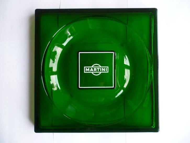 9X VERSCHILLENDE "MARTINI"VERZAMEL ITEMS UIT JAREN 60, Verzamelen, Merken en Reclamevoorwerpen, Zo goed als nieuw, Gebruiksvoorwerp