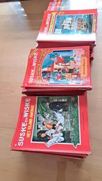 +100 suske en wiske strips, Boeken, Meerdere stripboeken, Ophalen, Gelezen