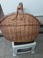 Riete manden, Hobby en Vrije tijd, Picknickmanden, Ophalen