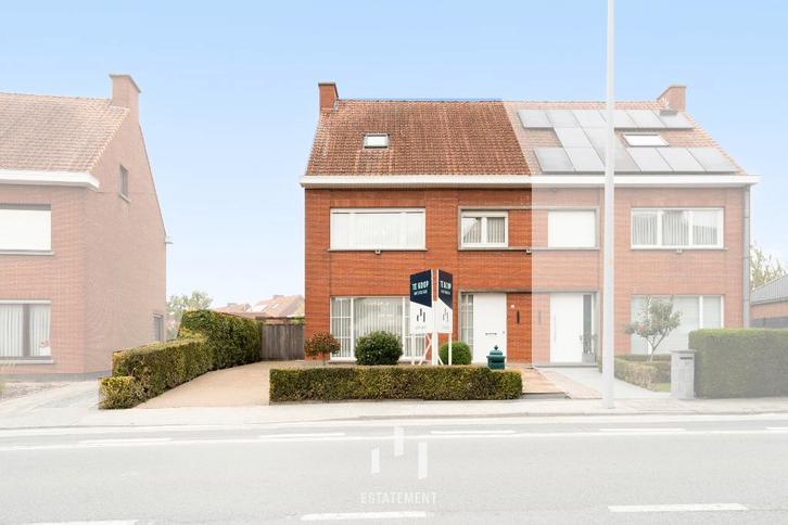 Ruime gezinswoning op toplocatie nabij het centrum van Ieper, Immo, Maisons à vendre, Province de Flandre-Occidentale, 200 à 500 m²