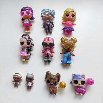 LoL Surprise familie  beschikbaar voor biedingen