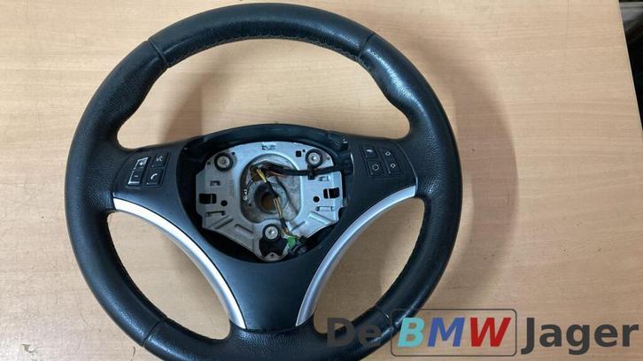 Sportstuur BMW  E93 E84 E87 E90 E91 E92 3057364, Auto-onderdelen, Besturing, BMW, Gebruikt, Ophalen of Verzenden