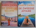 Boeken Karen Swan, Boeken, Ophalen of Verzenden, Gelezen