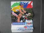 wielerposter  1993 colnago  vuelta tony  rominger, Verzamelen, Sportartikelen en Voetbal, Gebruikt, Verzenden