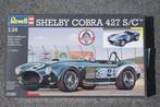 Revell - Shelby Cobra 427 S/C - 1/24, Revell, Plus grand que 1:32, Voiture, Enlèvement ou Envoi