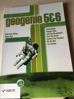 Schoolboek Aardrijkskunde Geogenie 5/6, Boeken, Ophalen, ASO, Van In, Aardrijkskunde