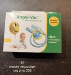 Neusreiniger - nieuw, Kinderen en Baby's, Kinderspulletjes, Ophalen of Verzenden, Zo goed als nieuw