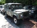 Defender 110" L326 stationwagen 1985 2.5 NA in onderdelen, Jansen Laro Parts, Admin@jansenlaroparts.nl, Groenstraat 31B
