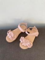 Sandalen H&M maat 28 3x gedragen, Gebruikt, Meisje, H&M, Schoenen