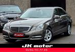 MERCEDES E220d   Boite auto 163ch - 05/2011 - 140.000km, Cuir, Achat, 4 portes, Entreprise