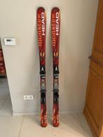 Ski homme Head monster M72, Sport en Fitness, Skiën en Langlaufen, Ski, Gebruikt, 160 tot 180 cm, Ski's