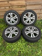 Jantes mercedes, Ophalen, Velg(en)