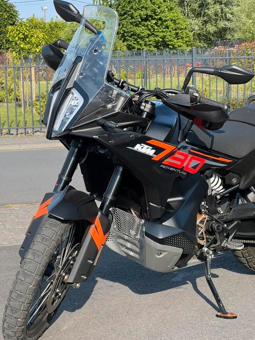 KTM 790 ADVENTURE 2024, Motoren, Motoren | KTM, Particulier, Overig, meer dan 35 kW, 2 cilinders, Ophalen