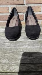 Chaussures Tamaris taille 37, Vêtements | Femmes, Noir, Porté, Enlèvement ou Envoi, Tamaris