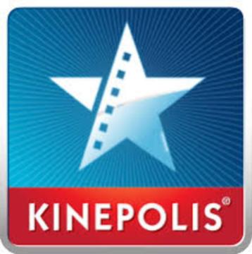 2 Kinepolis-tickets geldig tot 16/01/2026 beschikbaar voor biedingen