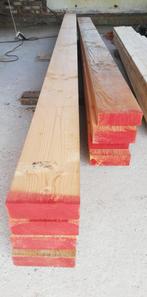 3 stuks OREGON Baddens / houten balken 230x75mm, Ophalen of Verzenden, Balken, Zo goed als nieuw